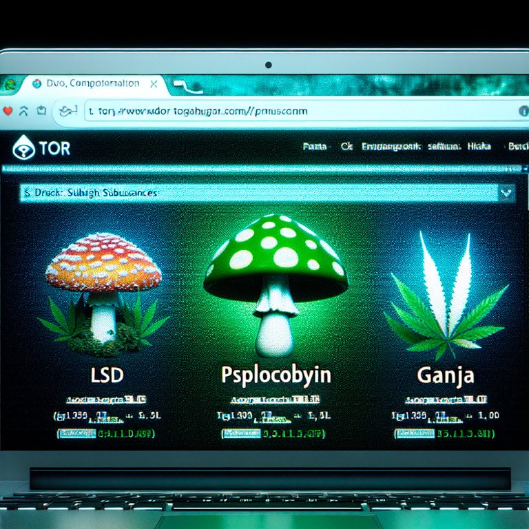 tor drug market
