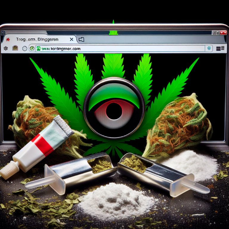 dark web drug marketplace