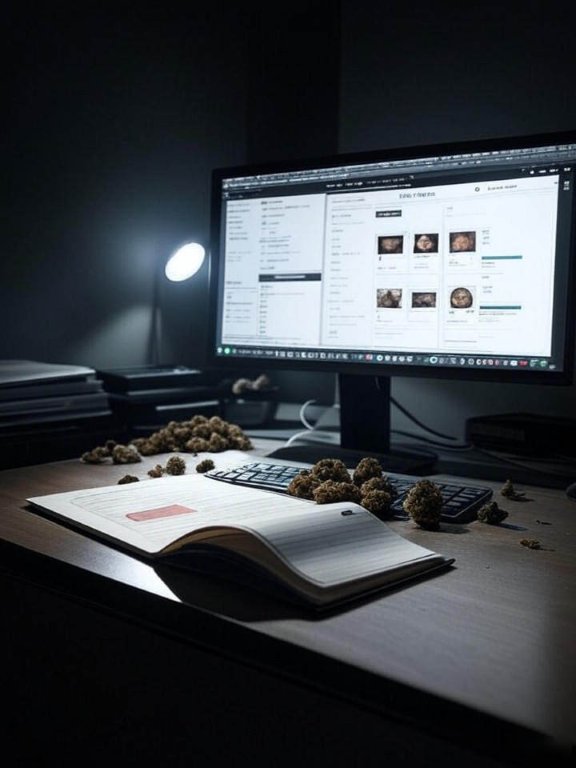 dark web drug marketplace