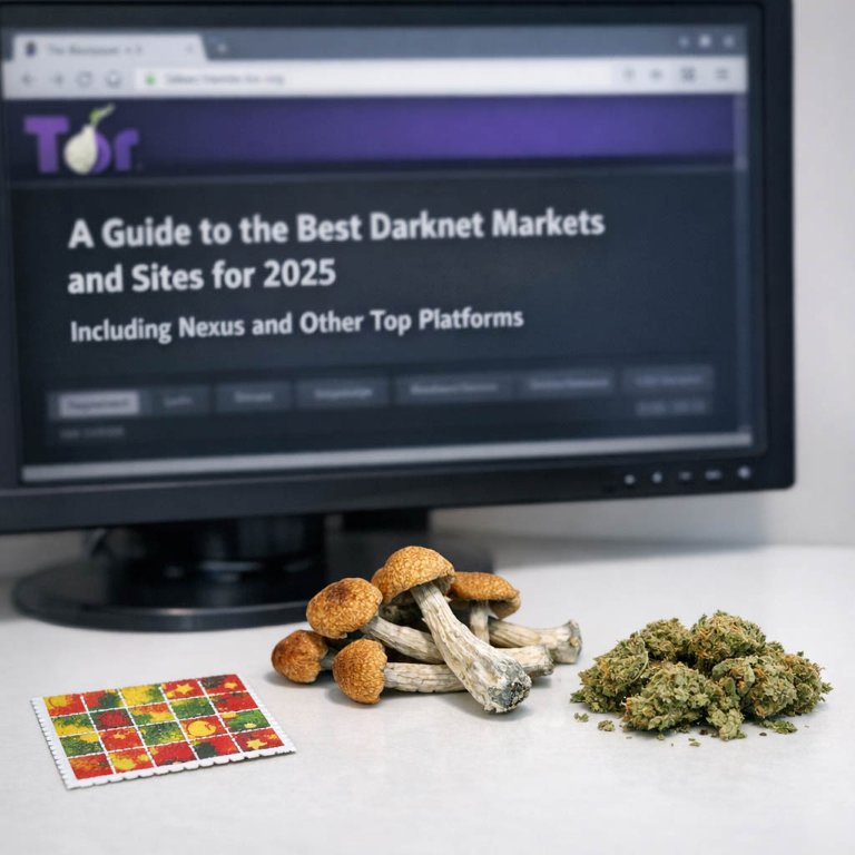 dark web market list