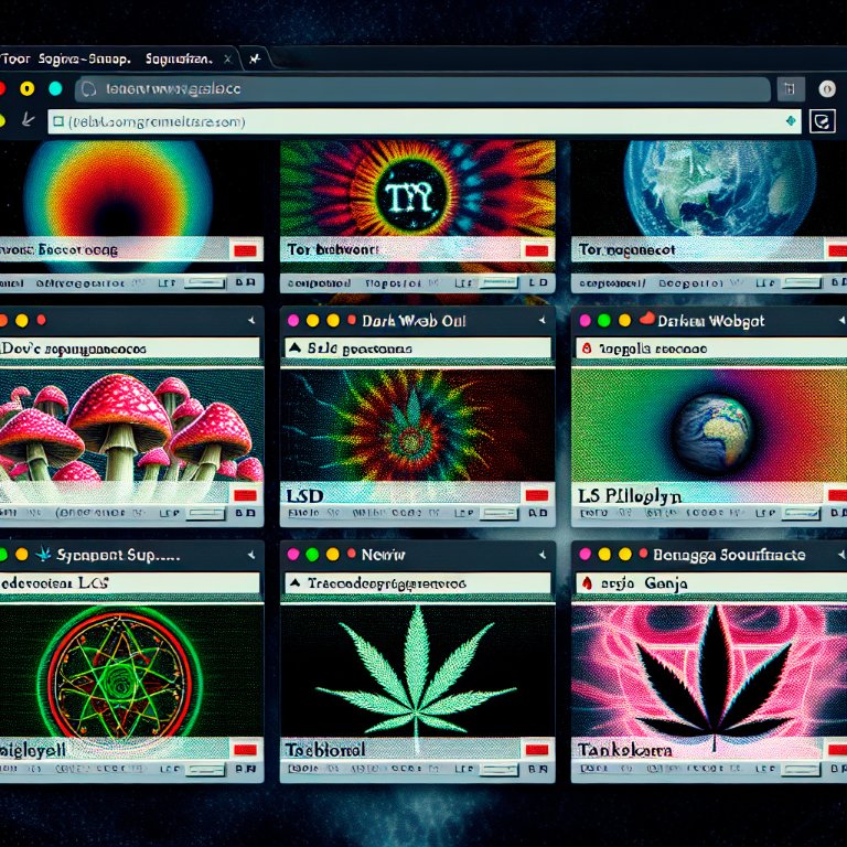 How the Darknet Builds Trust for Smooth Trade dark web market
