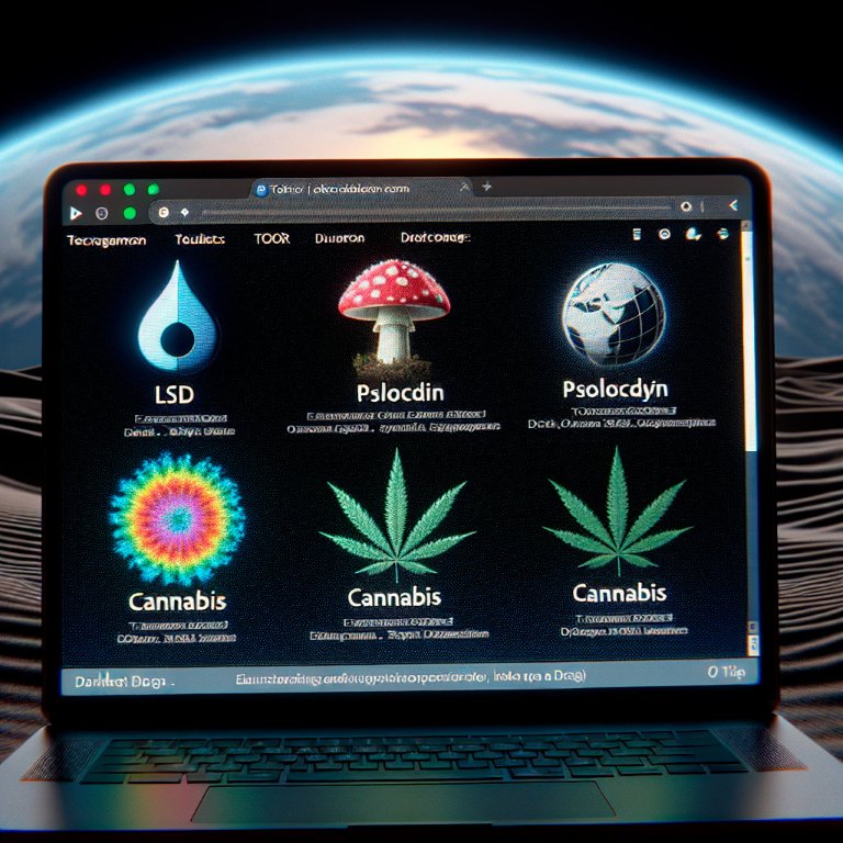 dark web marketplaces