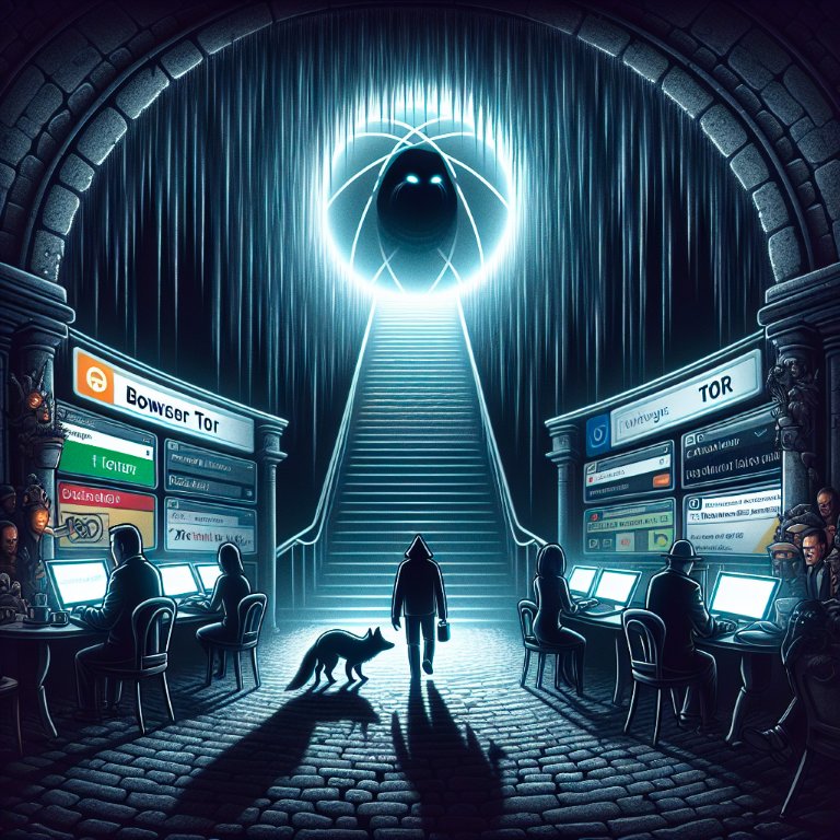 dark websites