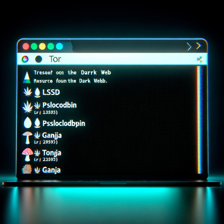 Global Access to Rare Products on the Darknet darknet drug market