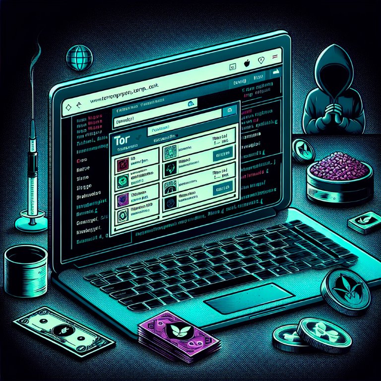 darknet drugs