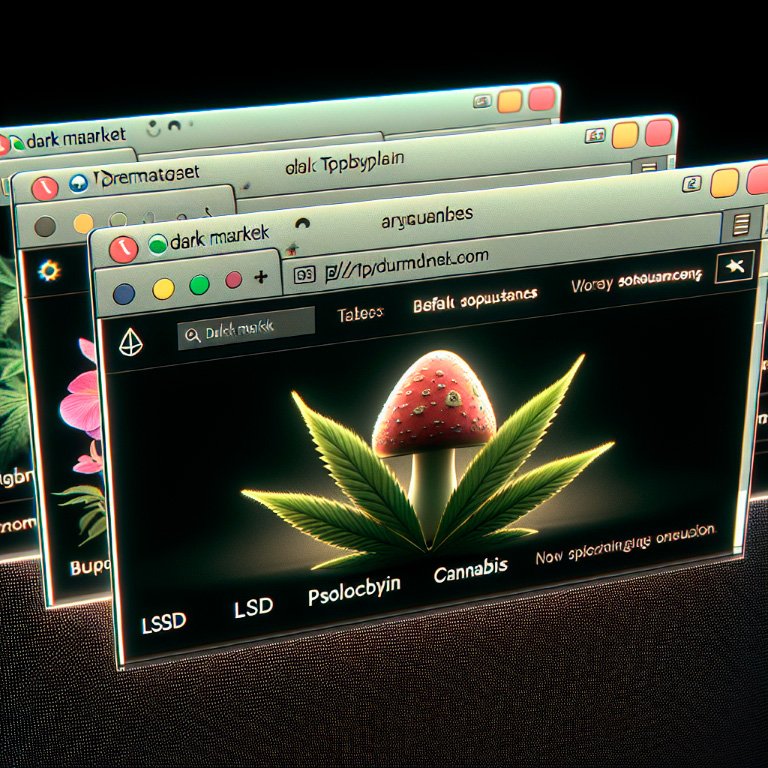 darknet markets 2025