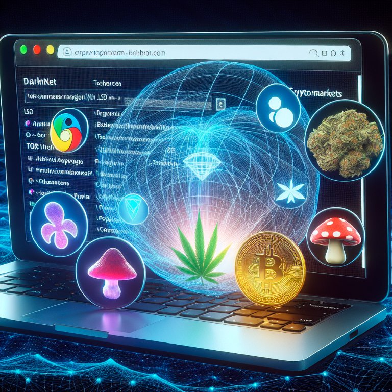 A Wide Selection of Quality Products on the Darknet darknet markets url