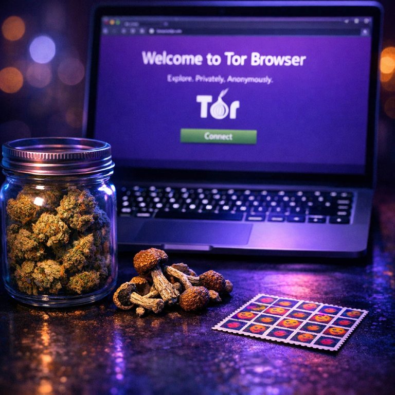 How Escrow Makes Darknet Drug Trade Safe and Fair darknet site