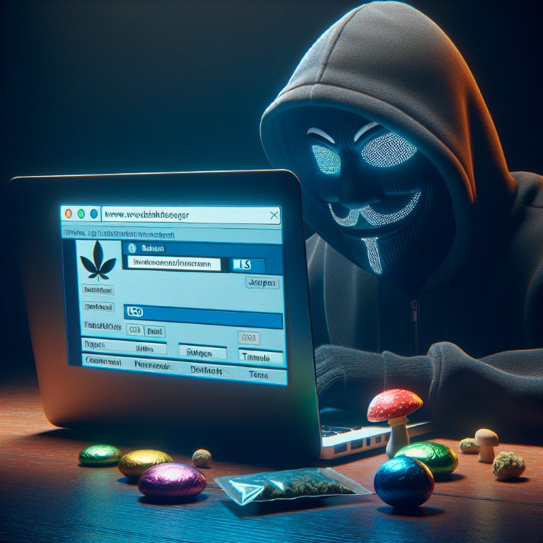 Easy Shopping and Finding Drugs on the Darknet nexus darknet access