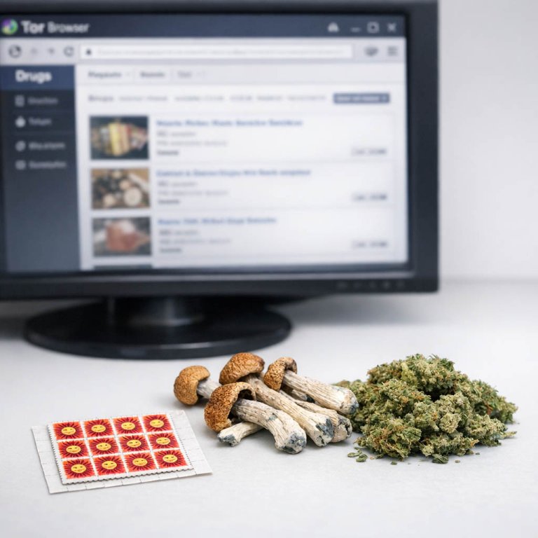 How Nexus Makes Drug Trade Safe and Private on the Darknet nexus darknet market