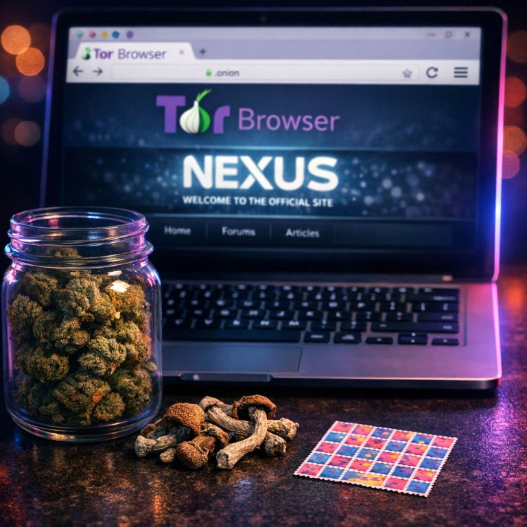 Easy Order and Chat on the Darknet nexus darknet url