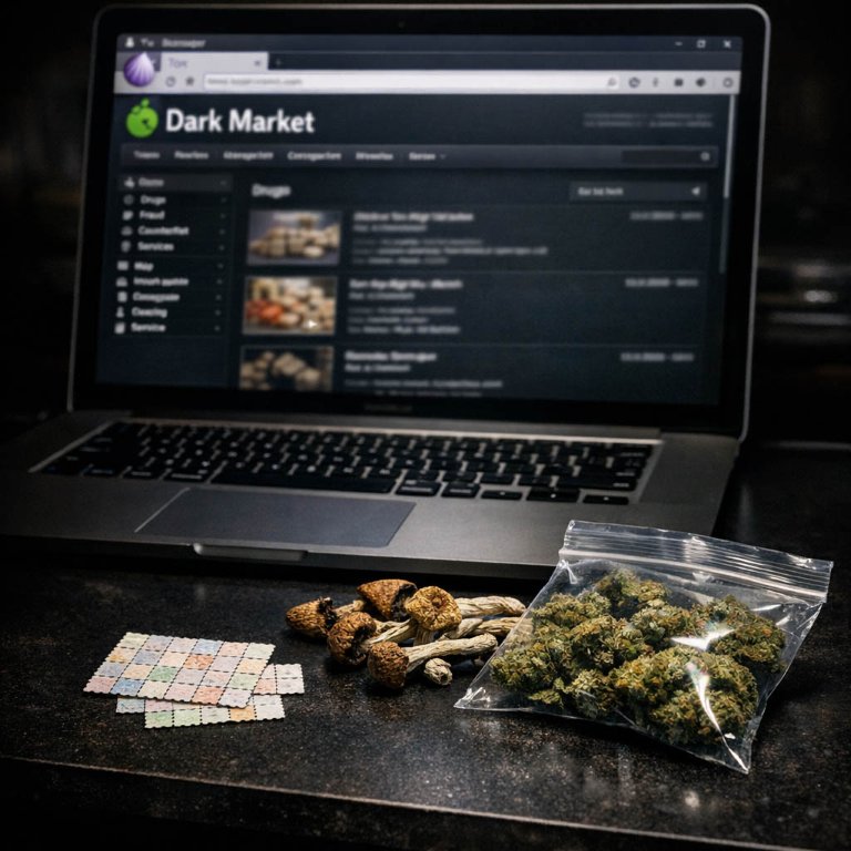 Easy Shopping on the Darknet nexus market darknet