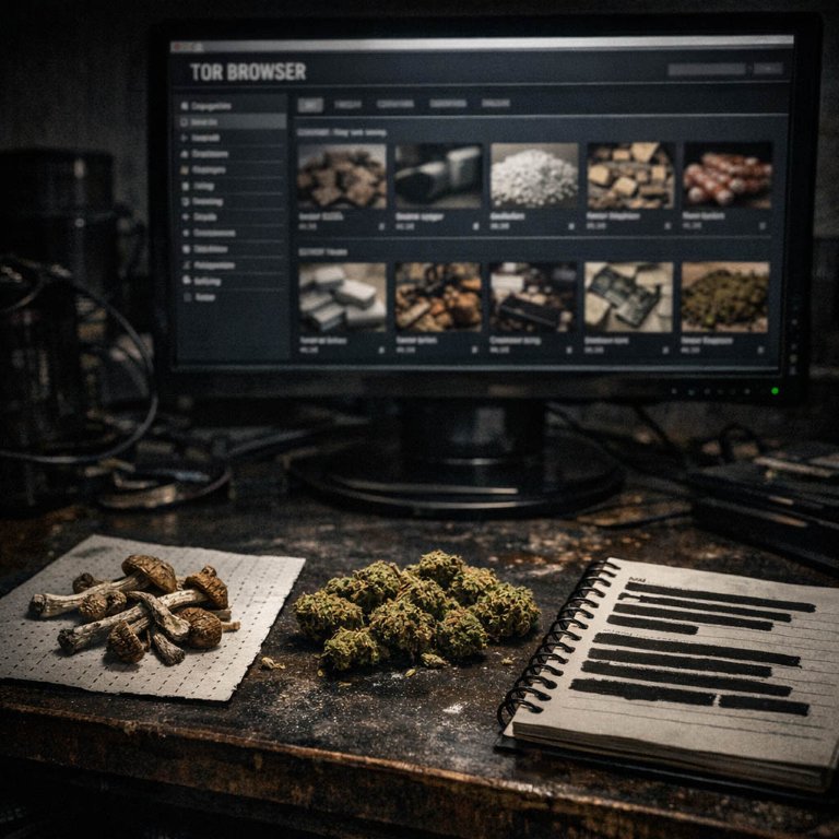 How a Dedicated Darknet Makes Drug Buying Safer and Easier nexus market darknet