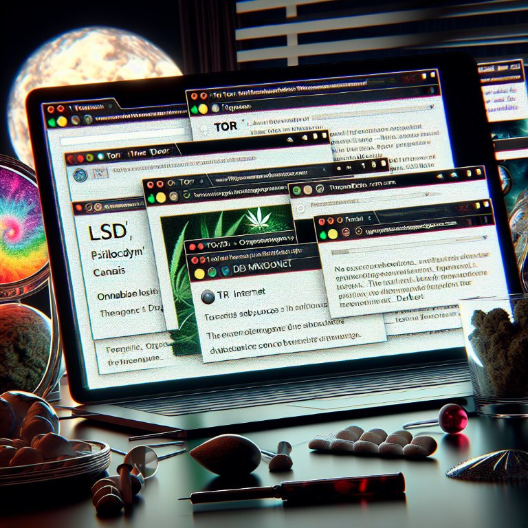 nexus market url