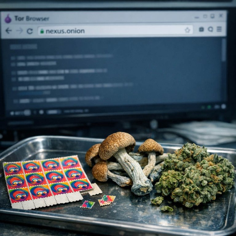 nexus market