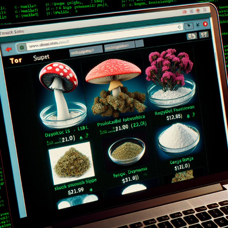 How Darknet Markets Keep Your Purchases Private nexus official link