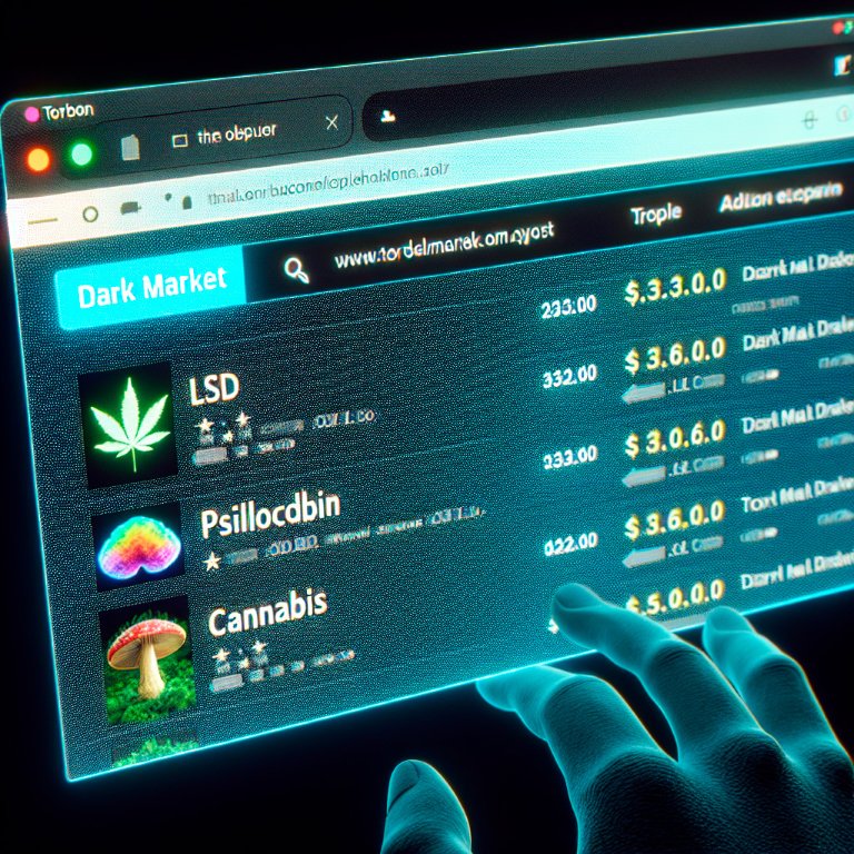 How the Darknet Makes Drug Trading Smooth and Secure nexus onion