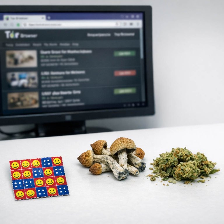 How Darknet Markets Build Trust and Quality nexus shop