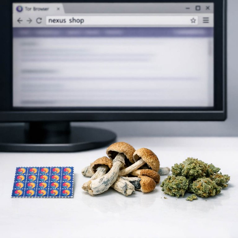 How Darknet Markets Source and Ship Products Reliably nexus shop